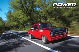 Power Classic: Ford Escort MKII RS 1800 GR4